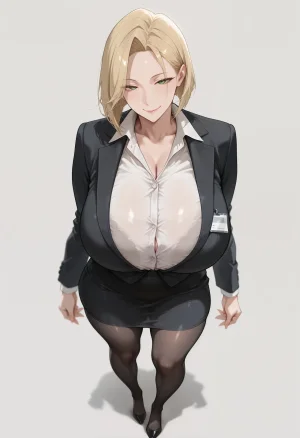 BigMelons オリヴィア陽向 OL