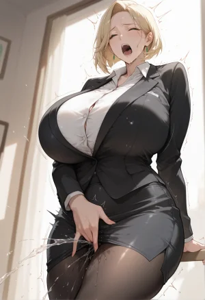 BigMelons オリヴィア陽向 OL - Page 64