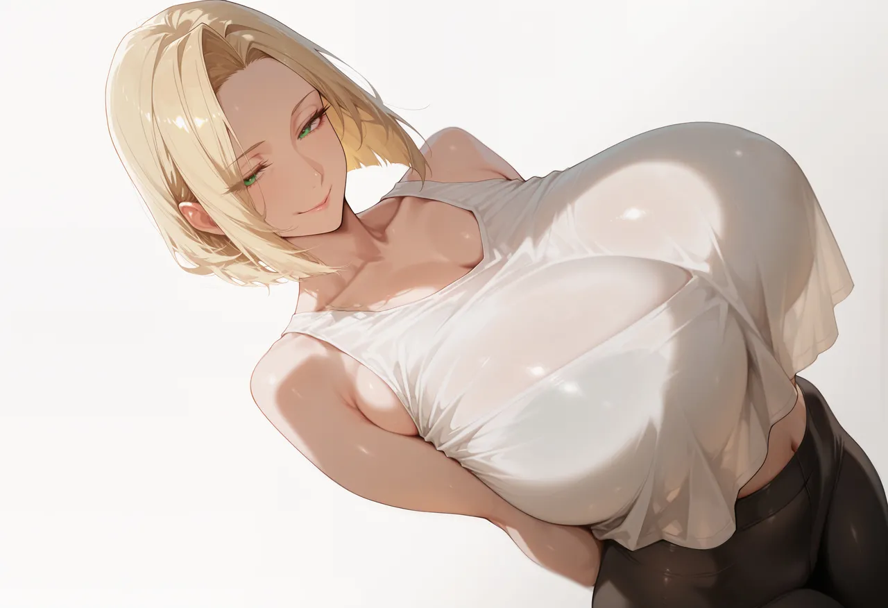 BigMelons オリヴィア陽向 - Image 3