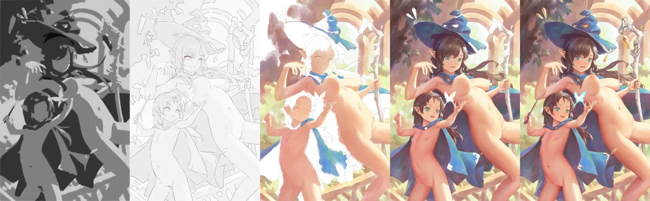Bigrbear 2026 Ongoing - Image 109