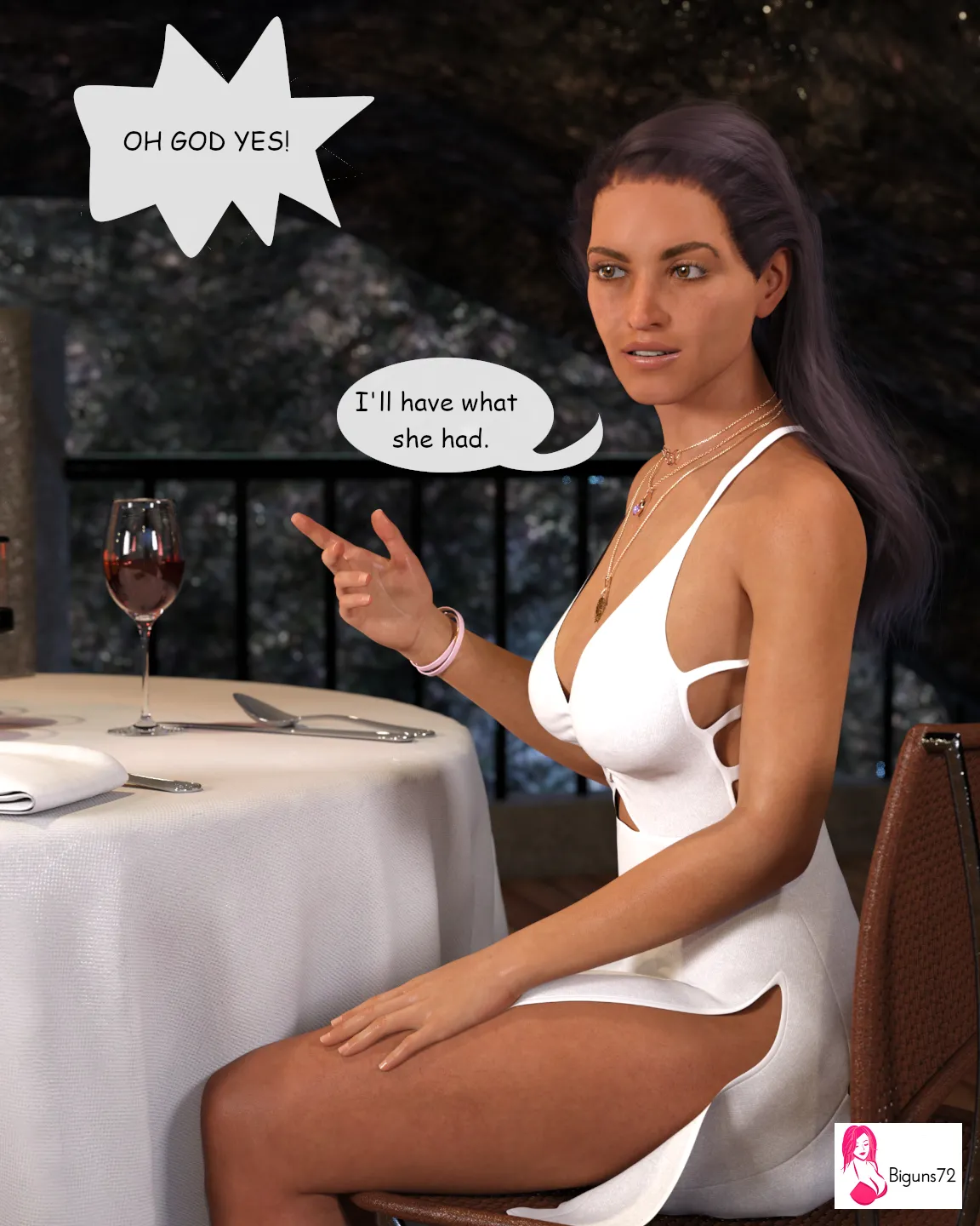 biguns72 - The Bed and Breakfast - Image 111