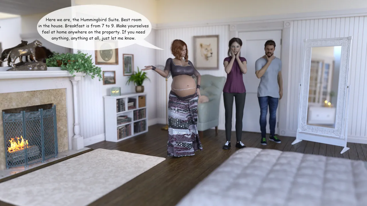 biguns72 - The Bed and Breakfast - Image 12