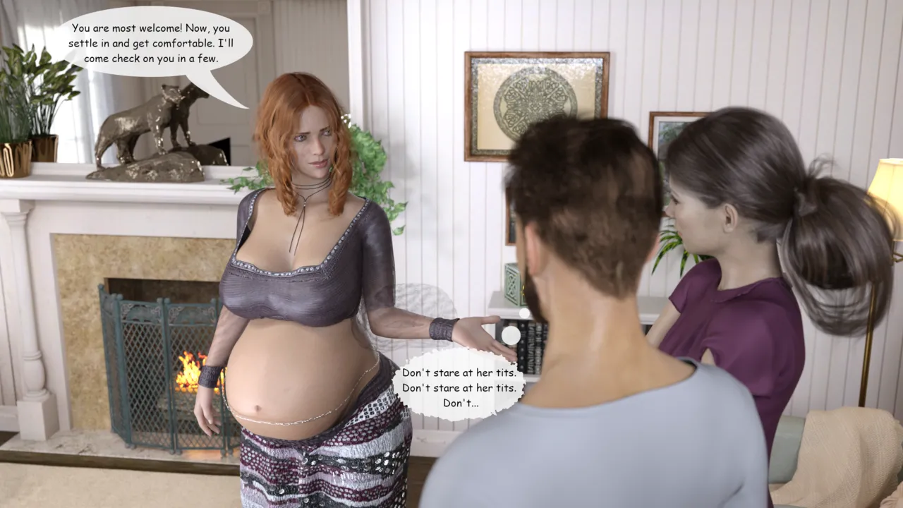 biguns72 - The Bed and Breakfast - Image 14