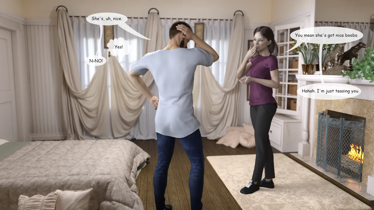 biguns72 - The Bed and Breakfast - Image 15