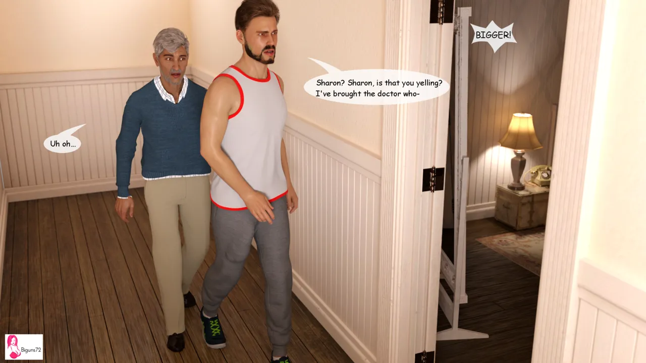 biguns72 - The Bed and Breakfast - Image 376