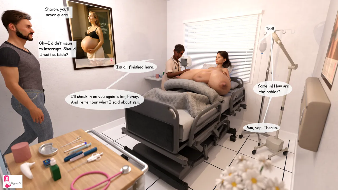 biguns72 - The Bed and Breakfast - Image 413