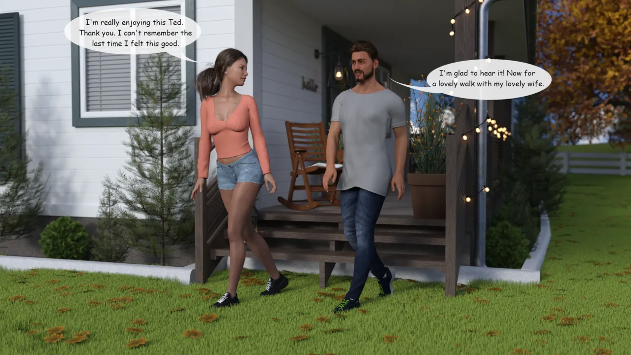 biguns72 - The Bed and Breakfast - Image 43