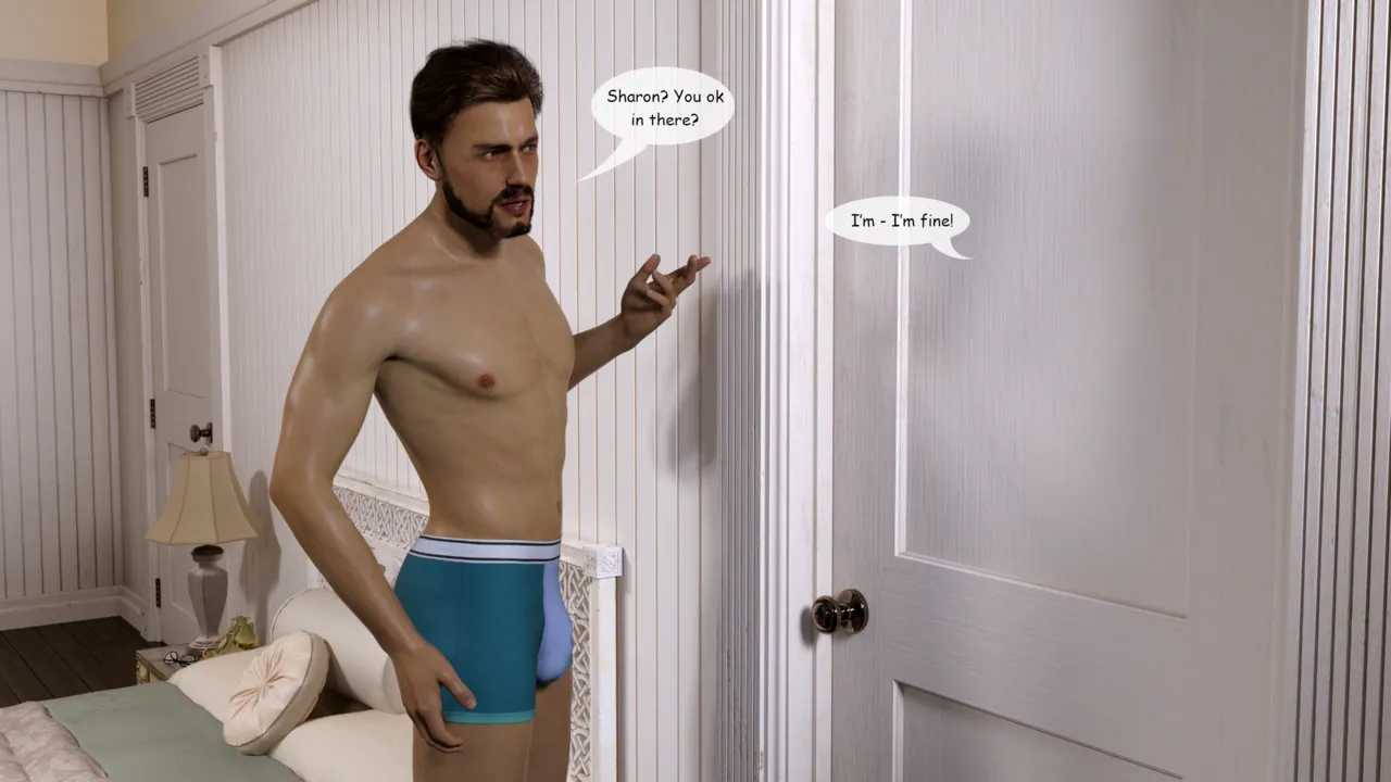 biguns72 - The Bed and Breakfast - Image 57