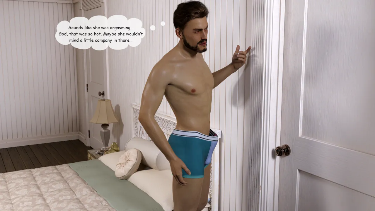 biguns72 - The Bed and Breakfast - Image 58