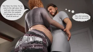 biguns72 - The Bed and Breakfast - Page 10