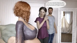 biguns72 - The Bed and Breakfast - Page 13