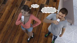 biguns72 - The Bed and Breakfast - Page 41