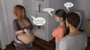 biguns72 - The Bed and Breakfast - Page 42