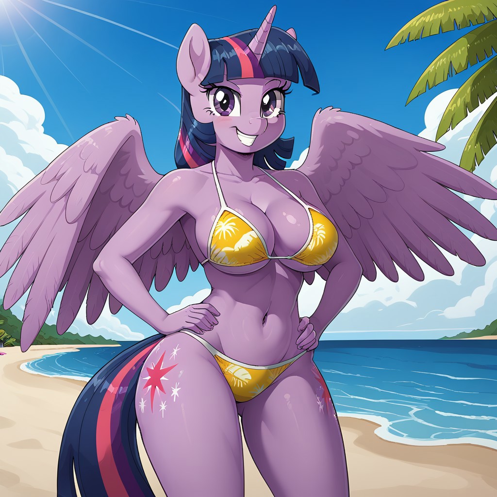 Bikini Mares - Image 1