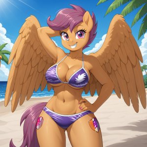 Bikini Mares - Page 15