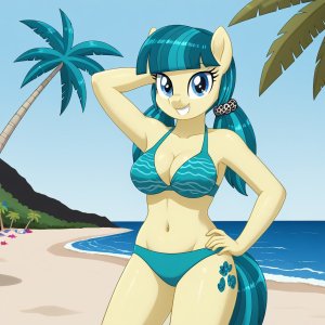 Bikini Mares - Page 21