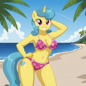 Bikini Mares - Page 28