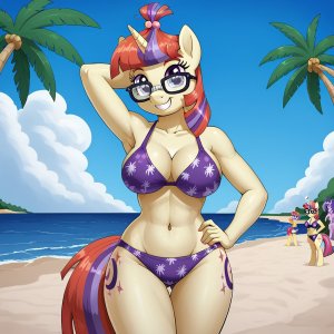 Bikini Mares - Page 30