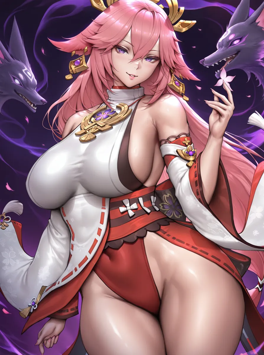 bilibili残念的小白兔生成图 图集 - Image 11