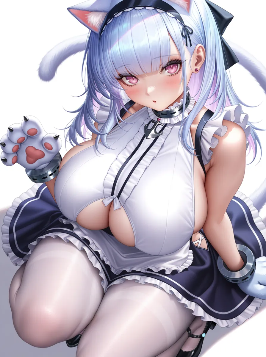 bilibili残念的小白兔生成图 图集 - Image 2