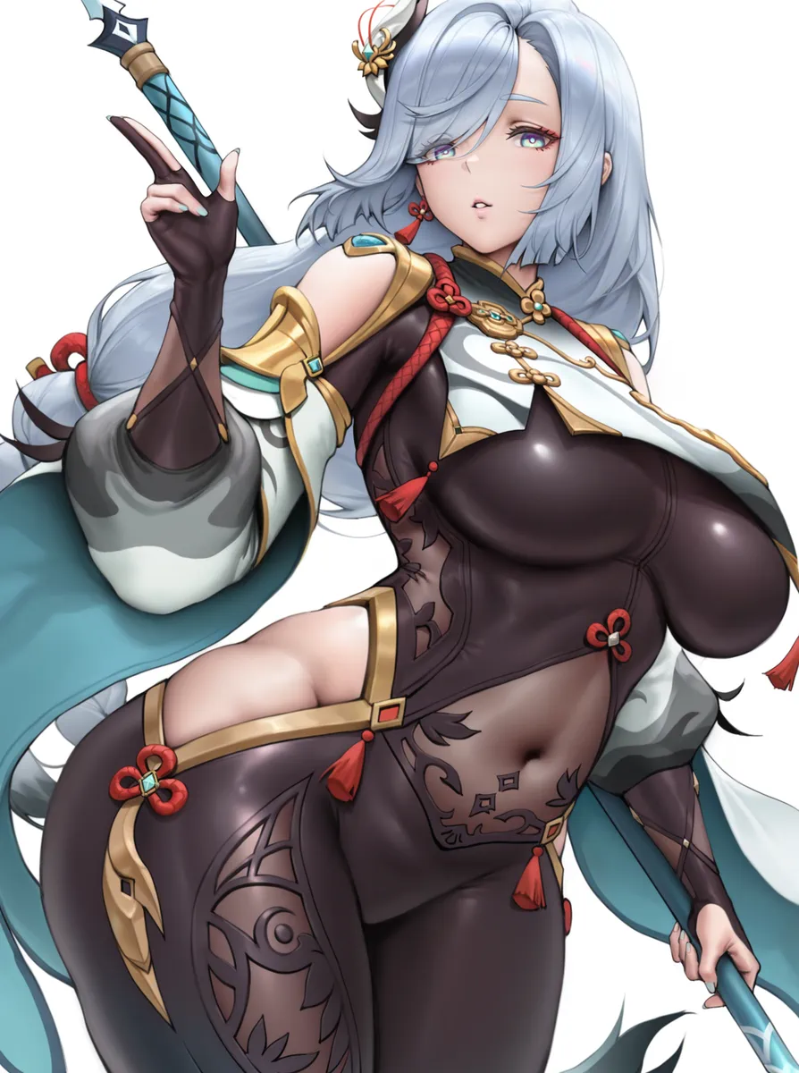 bilibili残念的小白兔生成图 图集 - Image 21