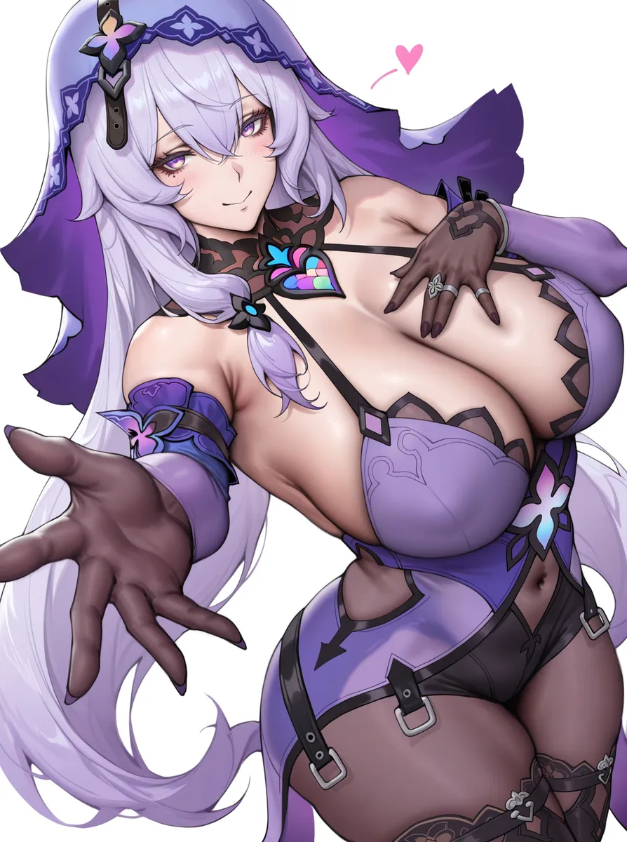 bilibili残念的小白兔生成图 图集 - Image 44