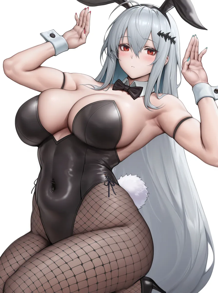 bilibili残念的小白兔生成图 图集 - Image 51