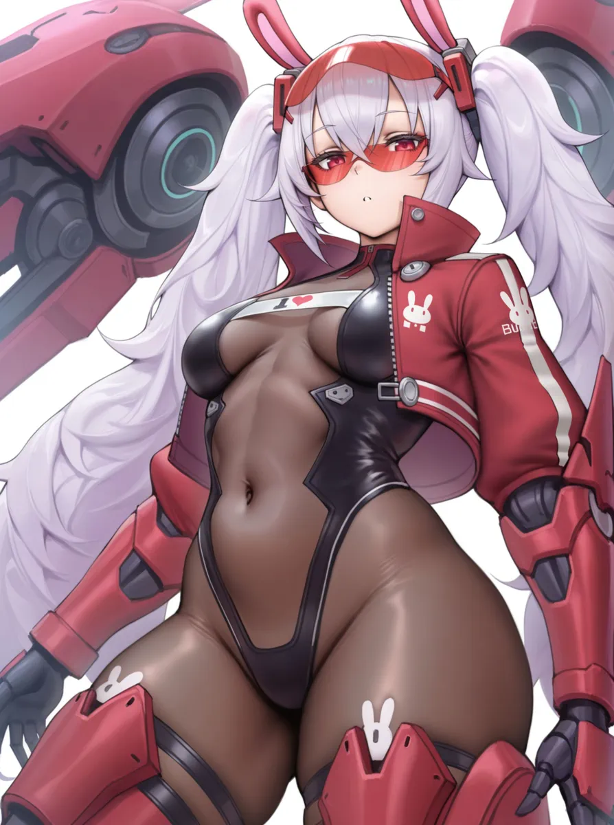 bilibili残念的小白兔生成图 图集 - Image 54