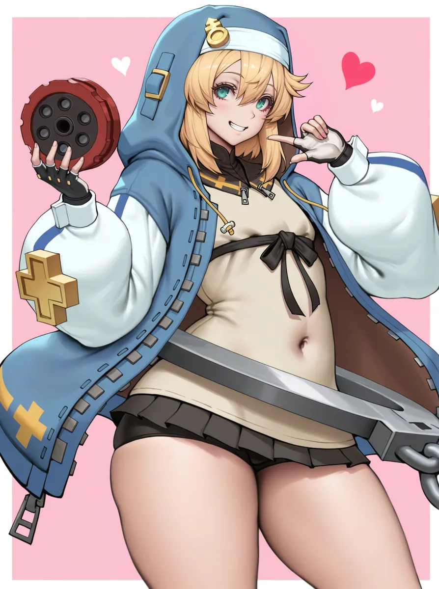 bilibili残念的小白兔生成图 图集 - Image 66