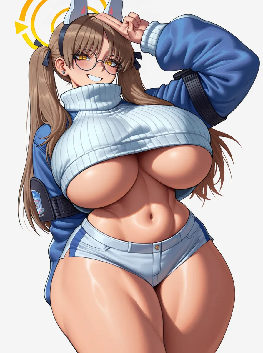 bilibili残念的小白兔生成图 图集 - Image 73