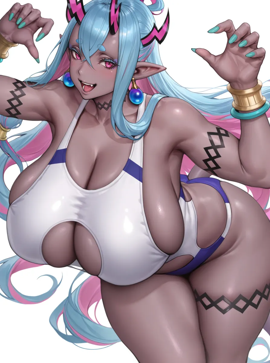 bilibili残念的小白兔生成图 图集 - Image 76