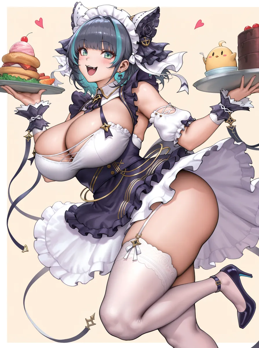 bilibili残念的小白兔生成图 图集 - Image 84