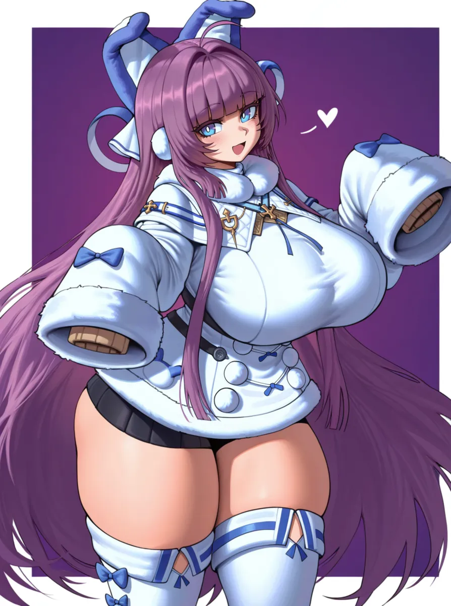 bilibili残念的小白兔生成图 图集 - Image 93