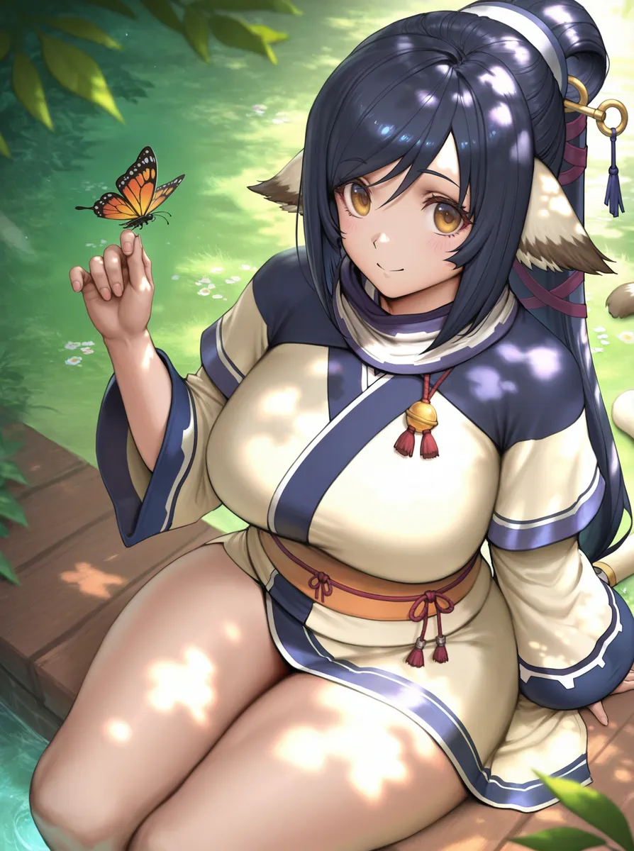 bilibili残念的小白兔生成图 图集 - Image 96