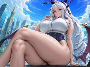 bilibili残念的小白兔生成图 图集 Thumbnail