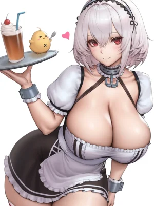 bilibili残念的小白兔生成图 图集 - Page 23