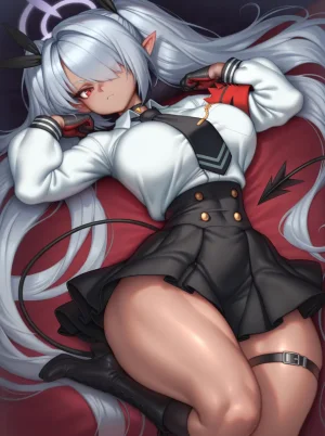 bilibili残念的小白兔生成图 图集 - Page 26