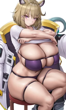 bilibili残念的小白兔生成图 图集 - Page 29