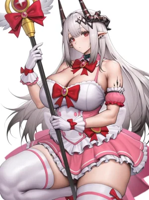 bilibili残念的小白兔生成图 图集 - Page 30