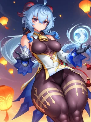 bilibili残念的小白兔生成图 图集 - Page 39