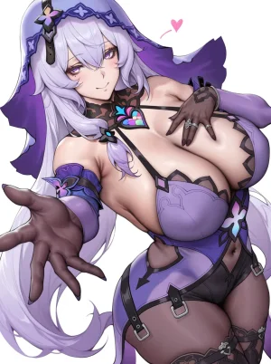 bilibili残念的小白兔生成图 图集 - Page 44