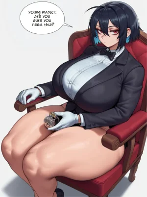 bilibili残念的小白兔生成图 图集 - Page 50