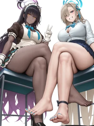 bilibili残念的小白兔生成图 图集 - Page 55