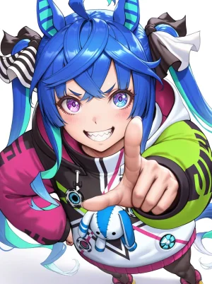 bilibili残念的小白兔生成图 图集 - Page 61