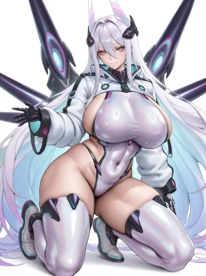 bilibili残念的小白兔生成图 图集 - Page 69