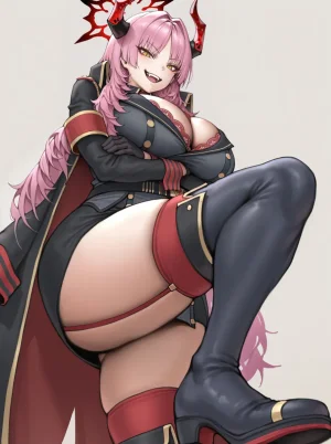 bilibili残念的小白兔生成图 图集 - Page 7