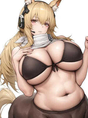 bilibili残念的小白兔生成图 图集 - Page 8