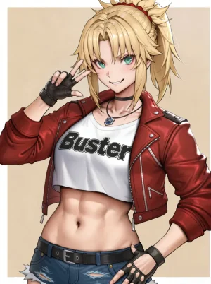 bilibili残念的小白兔生成图 图集 - Page 85