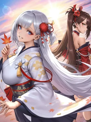 bilibili残念的小白兔生成图 图集 - Page 86