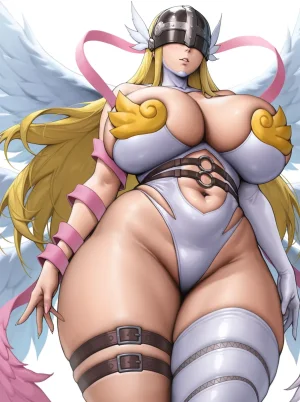 bilibili残念的小白兔生成图 图集 - Page 95